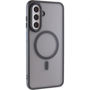 Чехол TPU Bloom with MagSafe для Samsung Galaxy A25 5G Black