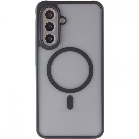 Чохол TPU Bloom with MagSafe для Samsung Galaxy A25 5G Black