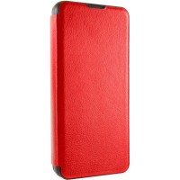 Шкіряний чохол-книжка Belora для Samsung Galaxy A05s Red