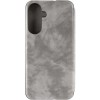 Кожаный чехол-книжка Belora для Samsung Galaxy A36 5G / A56 5G Gray