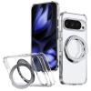 Чохол TPU+PC Aura Fold для Google Pixel 9 / 9 Pro / 10 / 10 Pro Transparent