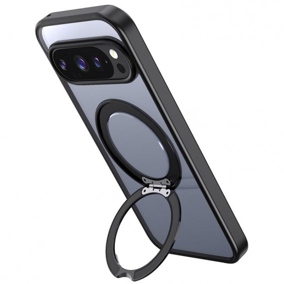 Чохол TPU+PC Aura Fold для Google Pixel 9 Pro XL / 10 Pro XL Black