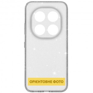 TPU чехол Nova для Motorola Moto G15 4G Clear