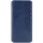 Шкіряний чохол-книжка GETMAN Cubic (PU) для Xiaomi Redmi A5 (Europe version) Синій