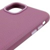 Чохол Syndee with MagSafe для Apple iPhone 13 (6.1") Sunset Purple