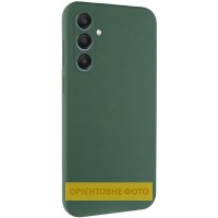 Чохол Silicone Cover Lakshmi Full Camera (AAA) для Samsung Galaxy S25 Edge Зелений / Cyprus Green