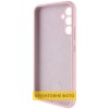 Чохол Silicone Cover Lakshmi Full Camera (AAA) для Samsung Galaxy S25 Edge Рожевий / Pink Sand