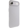 Чохол Syndee with MagSafe для Apple iPhone 17 Air (6.5") Titanium Gray