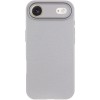 Чохол Syndee with MagSafe для Apple iPhone 17 Air (6.5") Titanium Gray