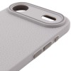 Чохол Syndee with MagSafe для Apple iPhone 17 Air (6.5") Titanium Gray