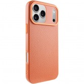 Чехол для iPhone 18 Pro / iPhone 17 Pro Syndee with MagSafe Golden Brown