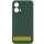 Чохол Silicone Cover Lakshmi Full Camera (AAA) для Motorola Moto G55 5G Зелений / Cyprus Green