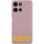Чохол Silicone Cover Lakshmi Full Camera (AA) для Motorola Moto G35 Рожевий / Pink Sand