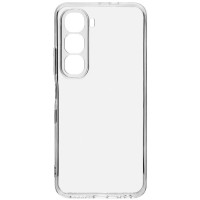 TPU чохол Epic Transparent 1,5mm Full Camera для Infinix Hot 60i / 60 Безбарвний (прозорий)