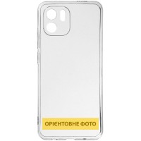 TPU чохол Epic Transparent 1,5mm Full Camera для Xiaomi Redmi 15C (EU) Безбарвний (прозорий)