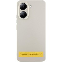 Чохол Silicone Cover Ummi Lakshmi Full Camera (AA) для Motorola Edge 60 Pro Білий / White