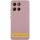 Чохол Silicone Cover Ummi Lakshmi Full Camera (AA) для Motorola Moto G56 5G Рожевий / Pink Sand