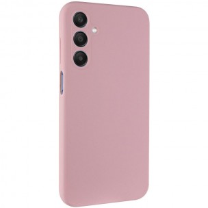 Чохол Silicone Cover Ummi Lakshmi Full Camera (AA) для Samsung Galaxy A14 4G/5G Рожевий / Pink Sand