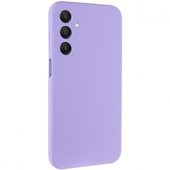 Чохол Silicone Cover Ummi Lakshmi Full Camera (AA) для Samsung Galaxy A14 4G/5G Бузковий / Dasheen