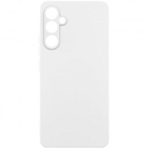 Чехол Silicone Cover Ummi Lakshmi Full Camera (AA) для Samsung Galaxy A54 5G Белый / White