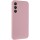 Чохол Silicone Cover Ummi Lakshmi Full Camera (AA) для Samsung Galaxy A54 5G Рожевий / Pink Sand