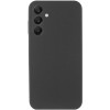 Чехол Silicone Cover Ummi Lakshmi Full Camera (AA) для Samsung Galaxy S23 FE Черный / Black