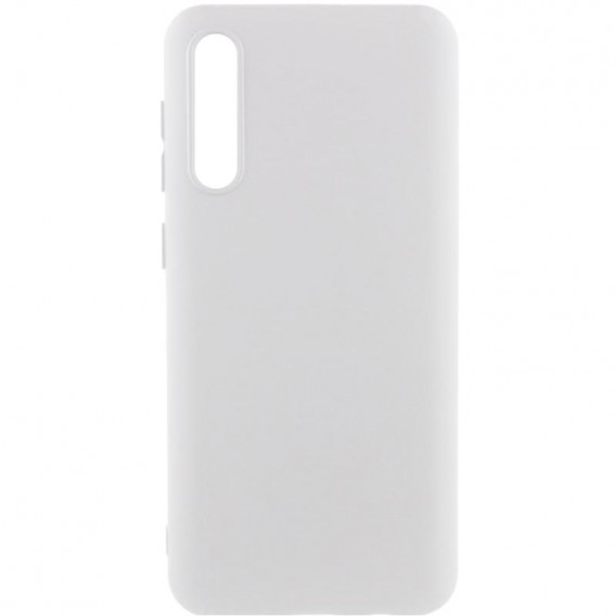 Чохол Silicone Cover Ummi Lakshmi (AA) для Samsung Galaxy A50 (A505F) / A50s / A30s Білий / White
