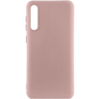 Чохол Silicone Cover Ummi Lakshmi (AA) для Samsung Galaxy A50 (A505F) / A50s / A30s Рожевий / Pink Sand