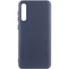 Чохол Silicone Cover Ummi Lakshmi (AA) для Samsung Galaxy A50 (A505F) / A50s / A30s Синій / Midnight Blue