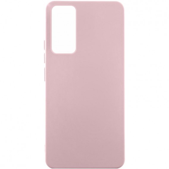 Чохол Silicone Cover Ummi Lakshmi (AA) для Xiaomi 12T / 12T Pro Рожевий / Pink Sand