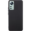 Чохол Silicone Cover Ummi Lakshmi (AA) для Xiaomi 12T / 12T Pro Чорний / Black