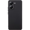 Чохол Silicone Cover Ummi Lakshmi Full Camera (AA) для Xiaomi 14T Чорний / Black