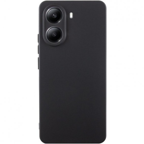 Чохол Silicone Cover Ummi Lakshmi Full Camera (AA) для Xiaomi 14T Чорний / Black