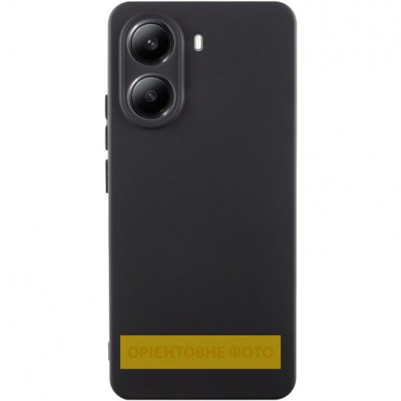 Чехол Silicone Cover Ummi Lakshmi Full Camera (AA) для Xiaomi 14T Pro Черный / Black