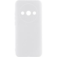 Чохол Silicone Cover Ummi Lakshmi Full Camera (AA) для Xiaomi Redmi A3 Білий / White