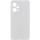 Чохол Silicone Cover Ummi Lakshmi Full Camera (AA) для Xiaomi Poco X5 5G / Note 12 5G Білий / White