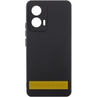 Чохол Silicone Cover Lakshmi Full Camera (AAA) для Xiaomi Poco M7 Pro 5G Чорний / Black