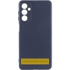 Чохол TPU GETMAN Liquid Silk Full Camera для Motorola Edge 60 Pro Синій / Midnight Blue