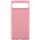 Чохол TPU GETMAN Liquid Silk для Google Pixel 7a Рожевий / Pink