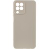Чохол TPU GETMAN Liquid Silk Full Camera для Samsung Galaxy M33 5G Пісочний / Sand
