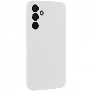 Чехол Silicone Cover Ummi Lakshmi Full Camera (AA) для Samsung Galaxy S25 FE Белый / White