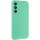 Чохол Silicone Cover Ummi Lakshmi Full Camera (AA) для Samsung Galaxy S25 FE Ментоловий / Mint