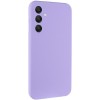 Чехол Silicone Cover Ummi Lakshmi Full Camera (AA) для Samsung Galaxy S25 FE Сиреневый / Dasheen