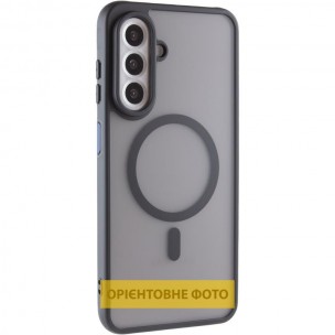 Чехол TPU Bloom with MagSafe для Xiaomi Redmi 15C (EU) Black