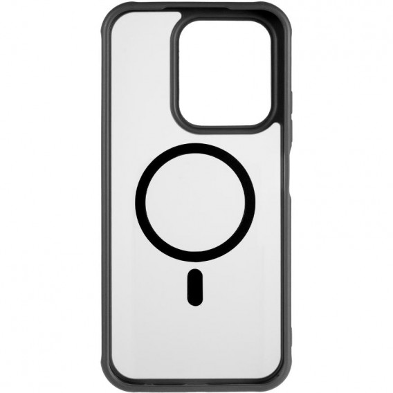 Чехол TPU Bloom with MagSafe для Xiaomi Redmi 15C (EU) Black
