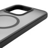 Чехол TPU Bloom with MagSafe для Xiaomi Redmi 15C (EU) Black