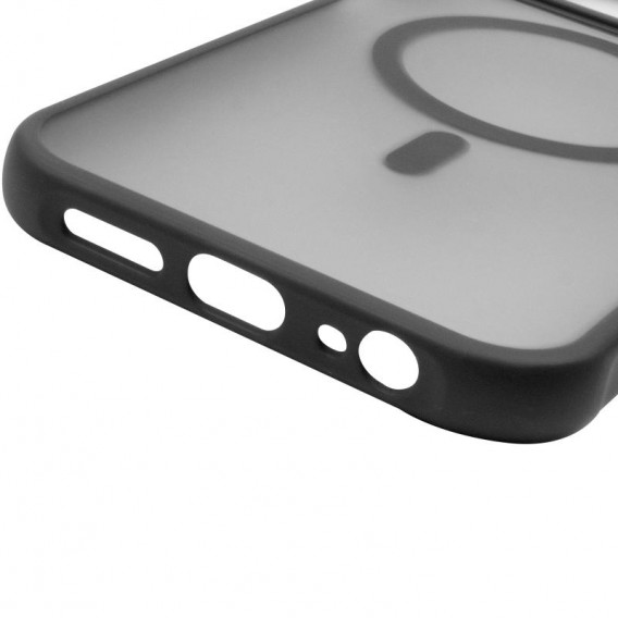 Чехол TPU Bloom with MagSafe для Xiaomi Redmi 15C (EU) Black