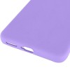 Чехол Silicone Cover Ummi Lakshmi Full Camera (AA) для Xiaomi Redmi Note 12 Pro 4G Сиреневый / Dasheen