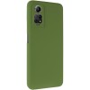 Чохол Silicone Cover Ummi Lakshmi Full Camera (AA) для Xiaomi Redmi Note 12 Pro 4G Зелений / Dark green
