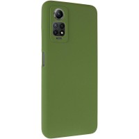 Чохол Silicone Cover Ummi Lakshmi Full Camera (AA) для Xiaomi Redmi Note 12 Pro 4G Зелений / Dark green